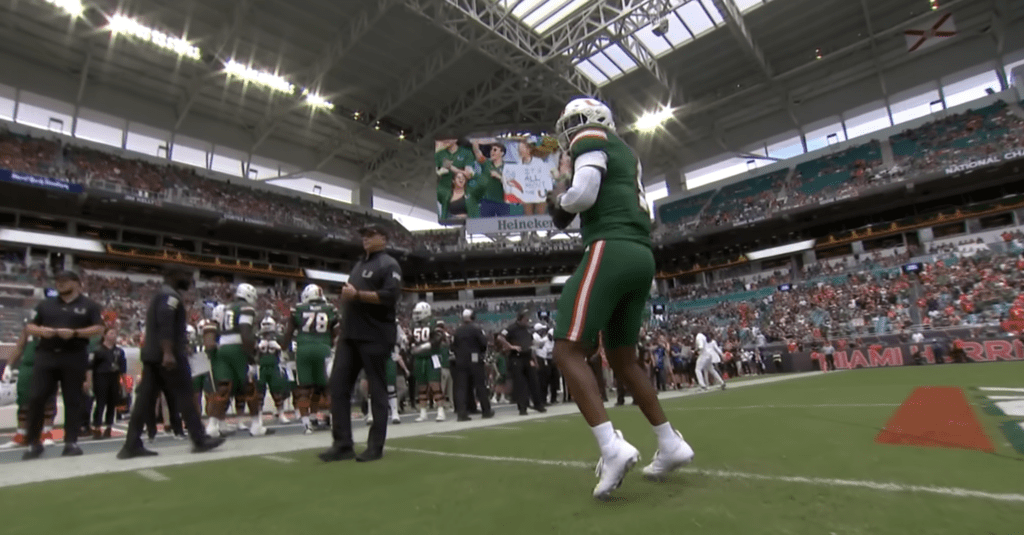 Hurricanes Football