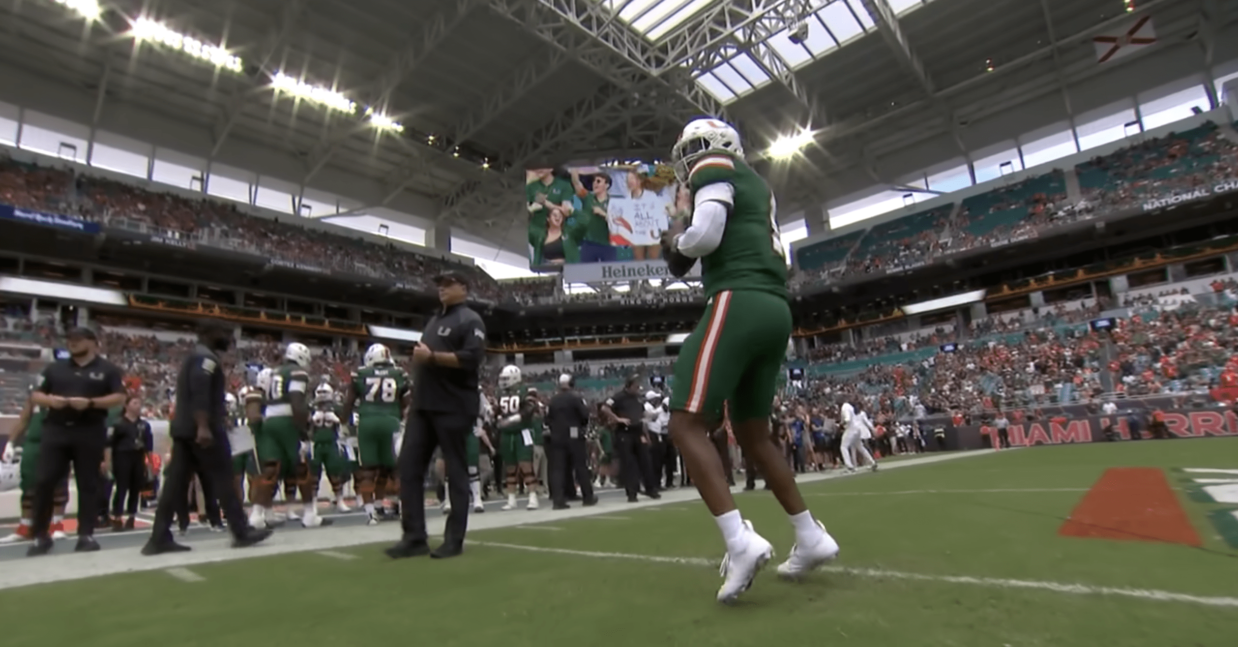 Hurricanes Football
