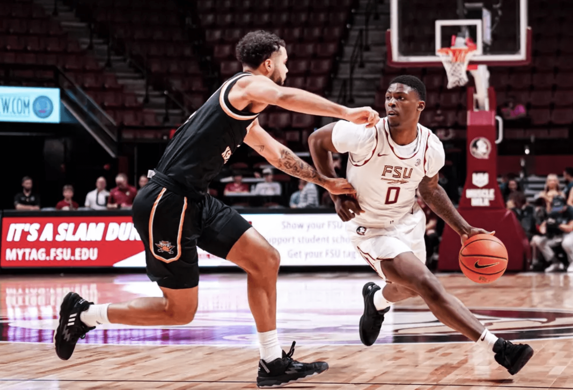 FSU Basketball