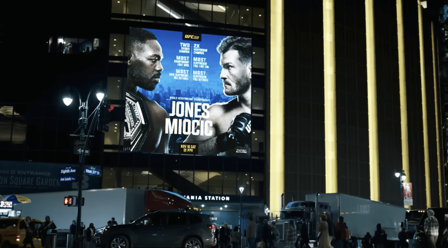 UFC