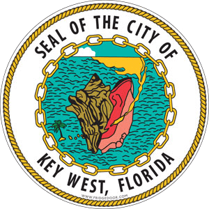 Seal of Key West, Florida