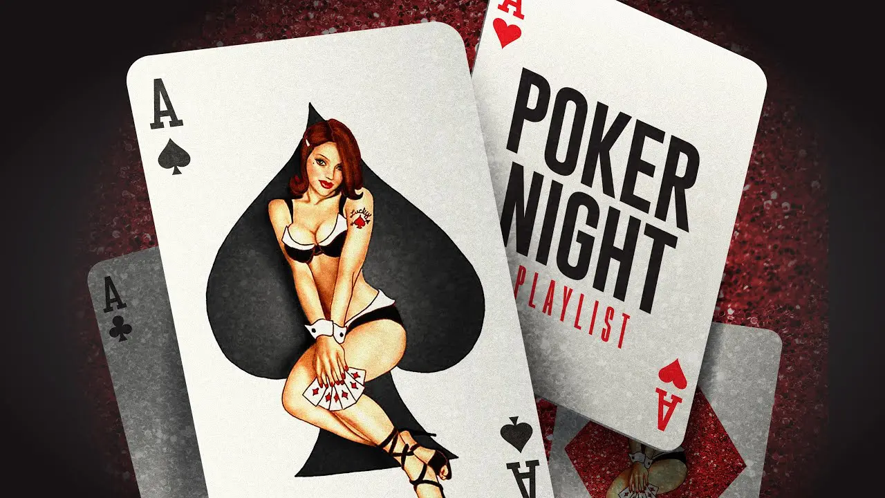 Your Poker Night Playlist: Best Tunes When Playing Poker Online