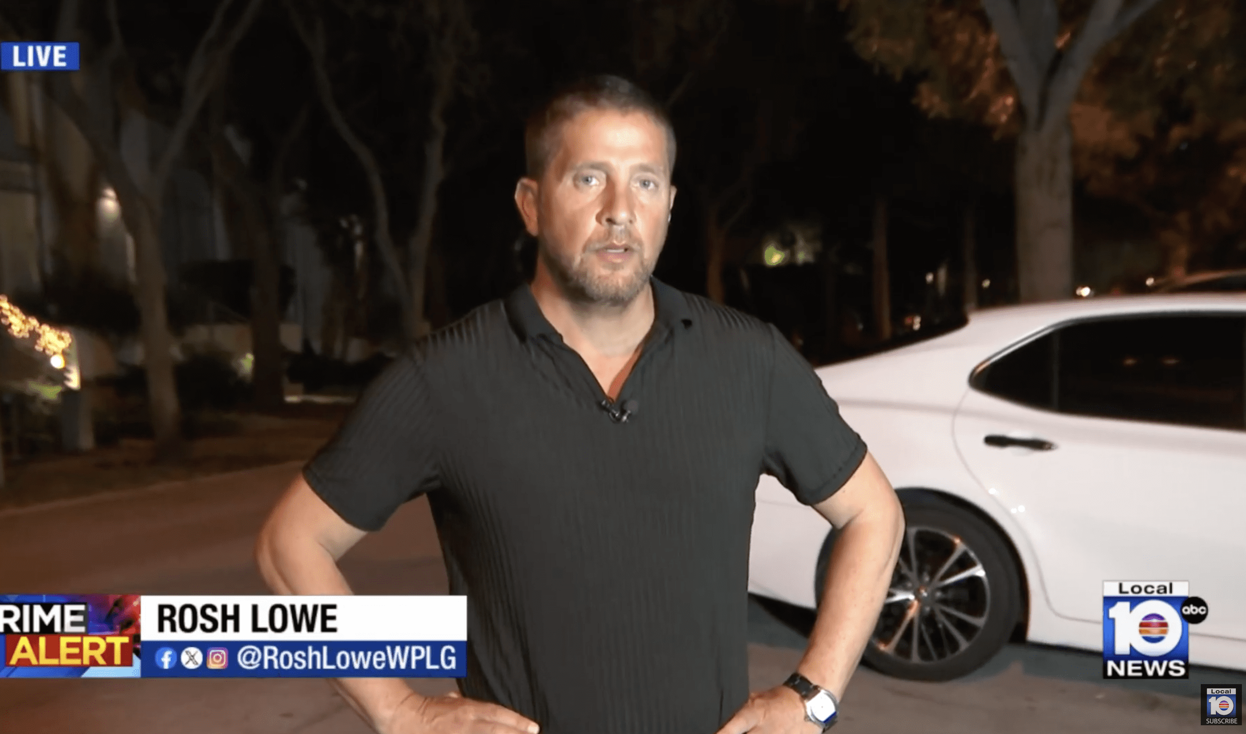 Police in Miami Beach investigate after over 20 cars burglarized overnight