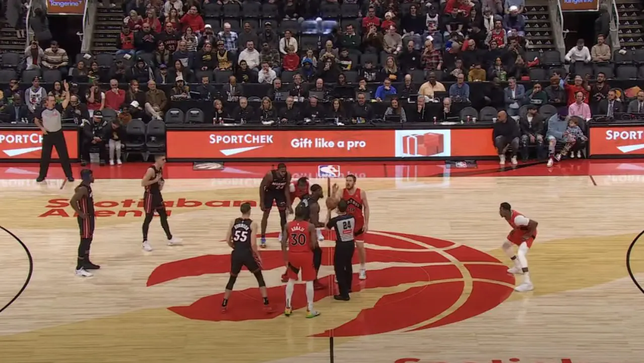 Heat Basketball