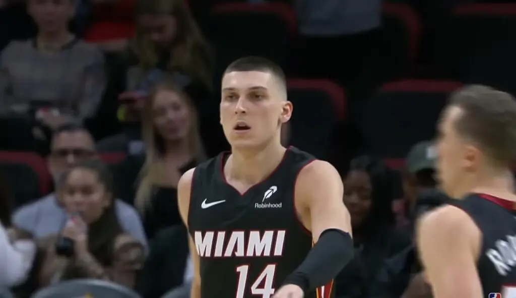 Heat Basketball