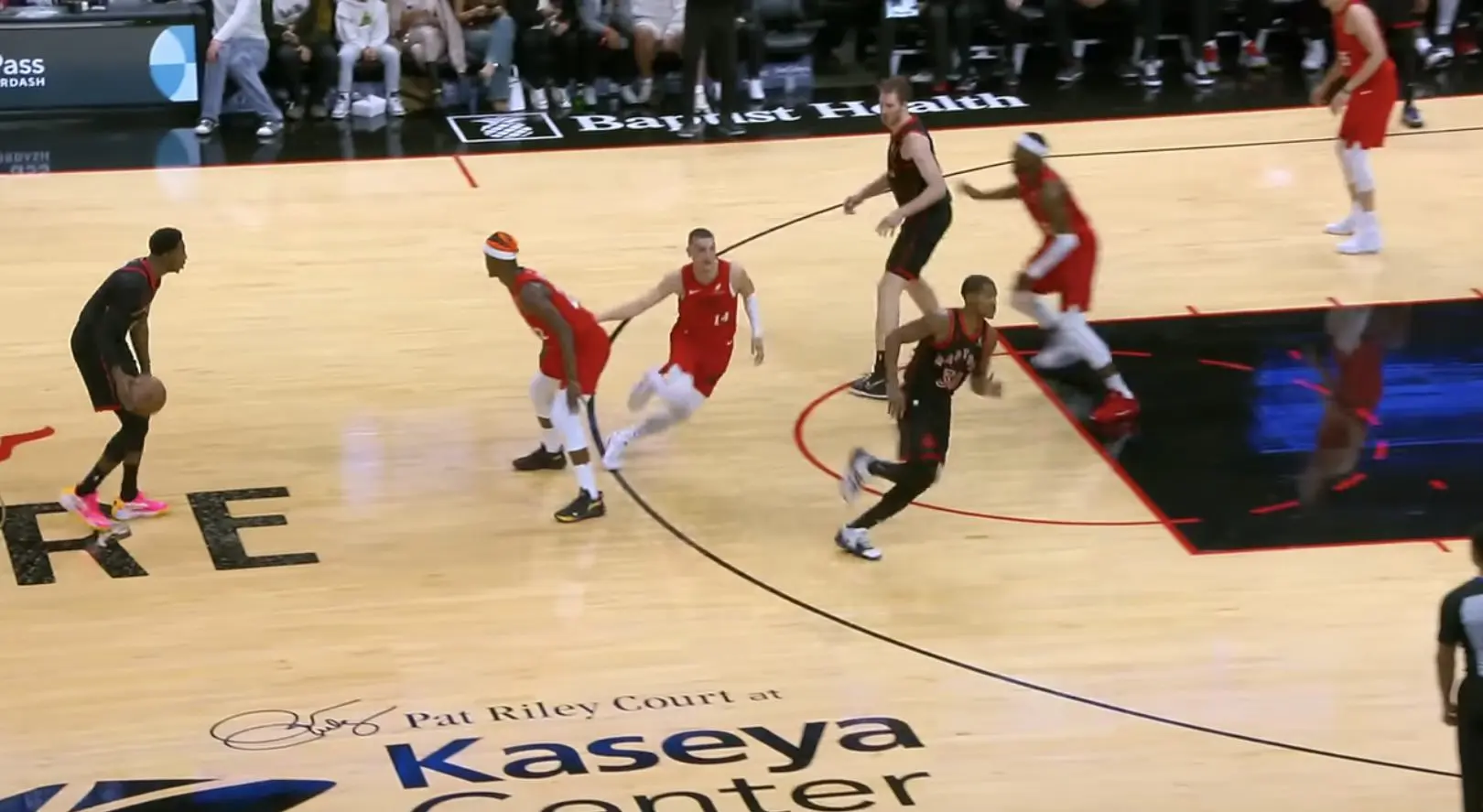 Heat Basketball