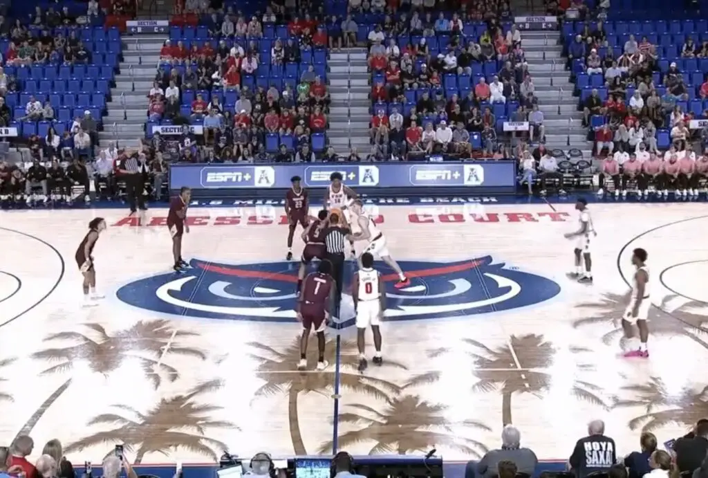 FAU Basketball