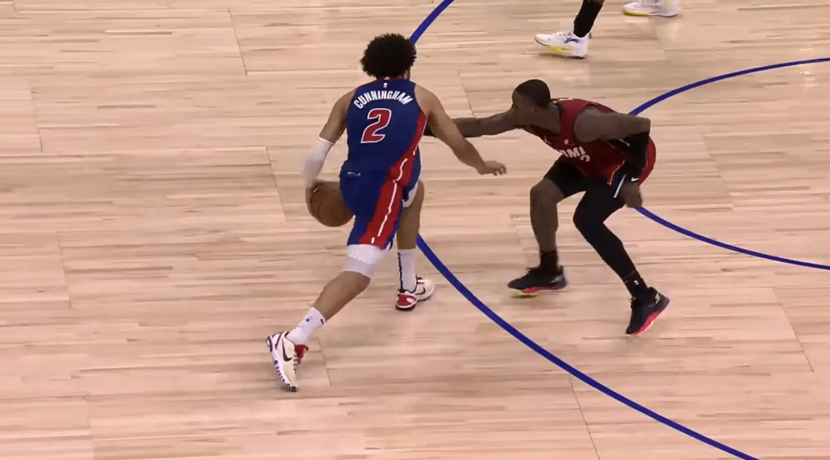 Heat Basketball