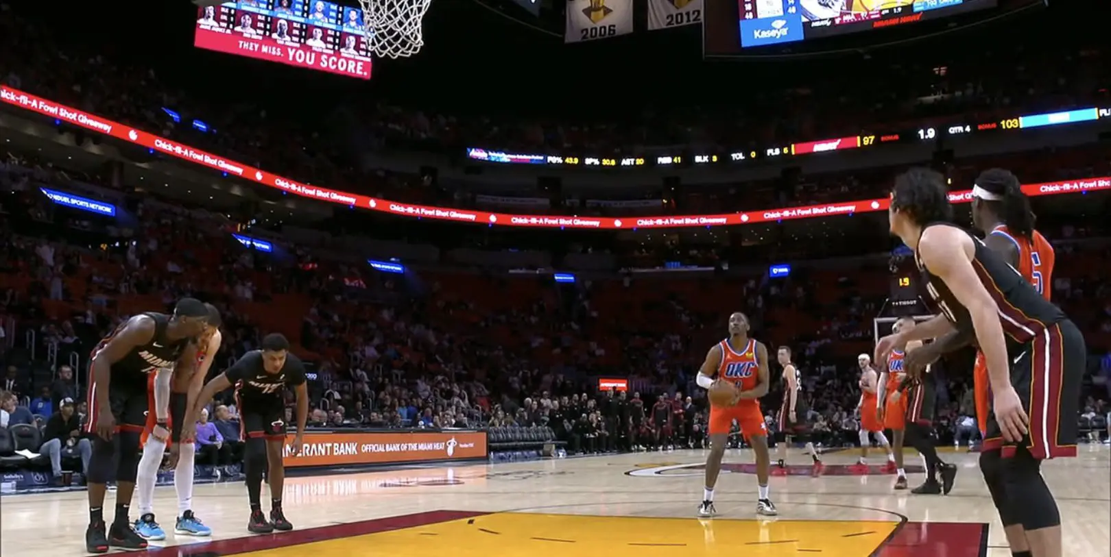 Heat Basketball