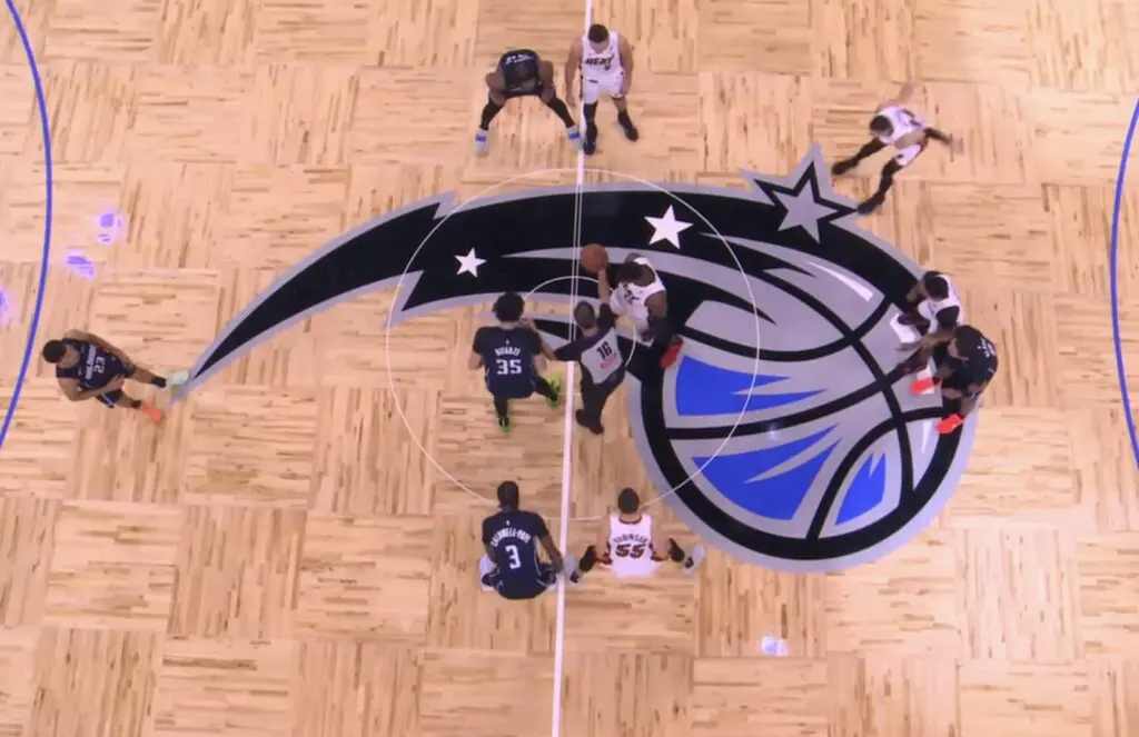 Heat Basketball