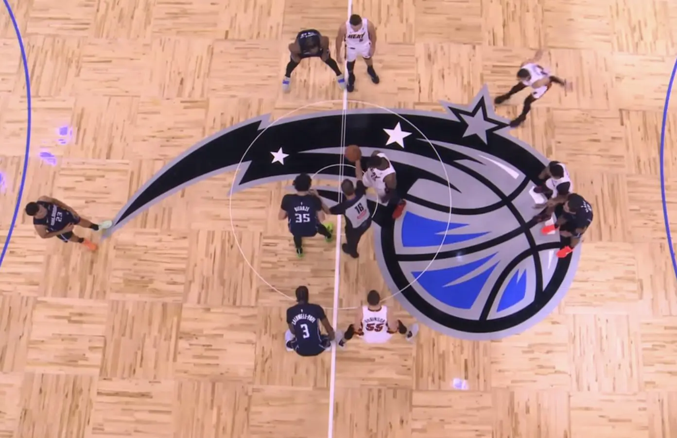 Heat Basketball