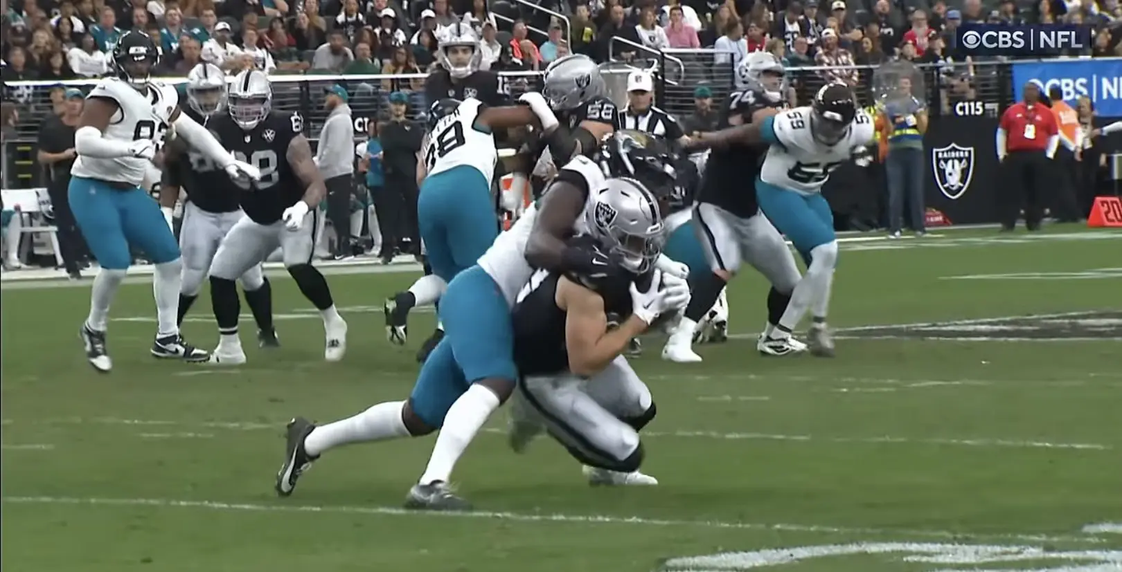 Jaguars Football