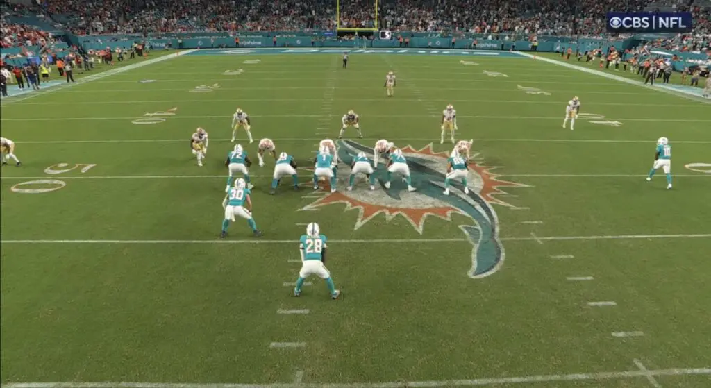 Dolphins Football