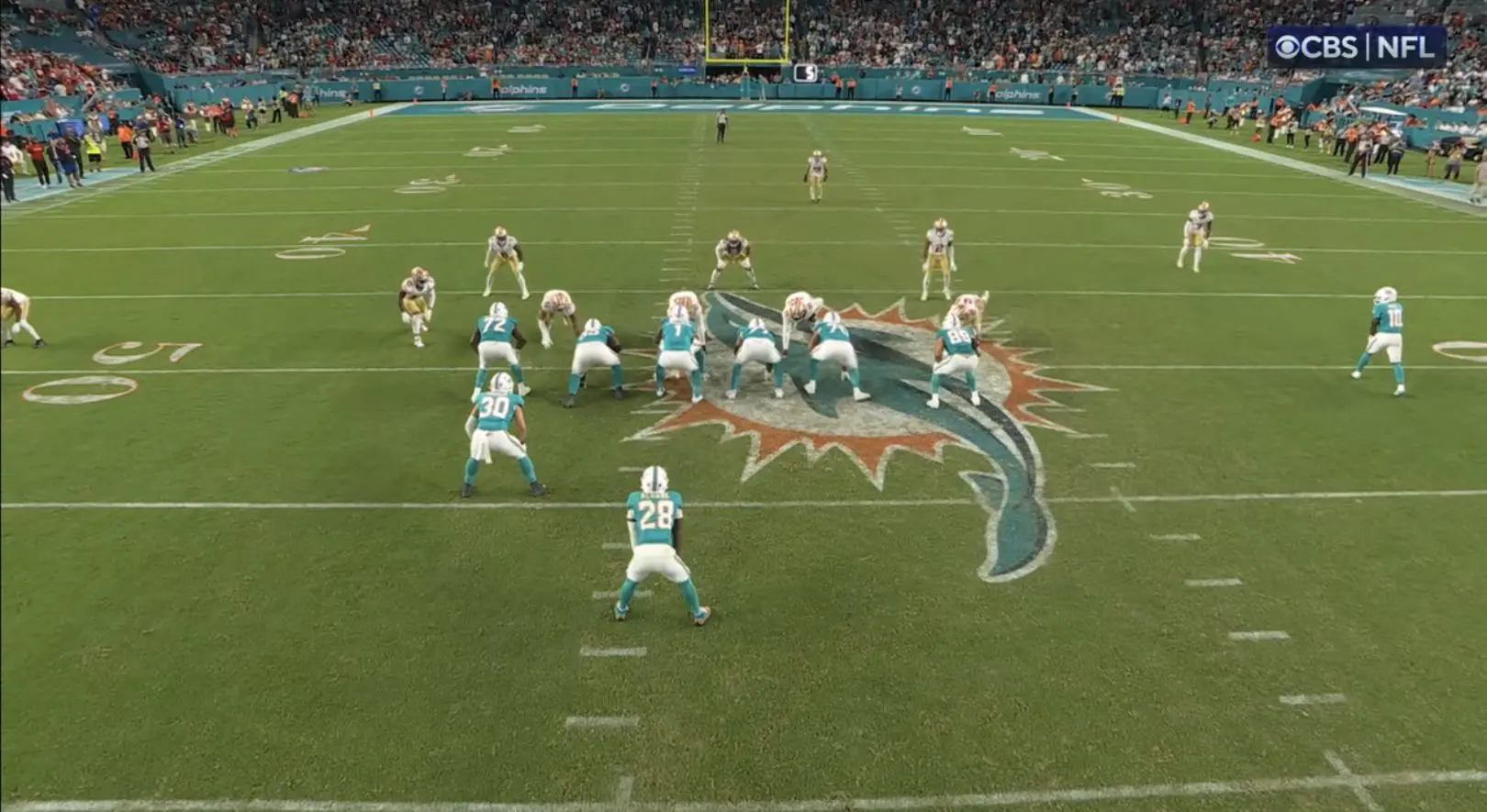 Dolphins Football