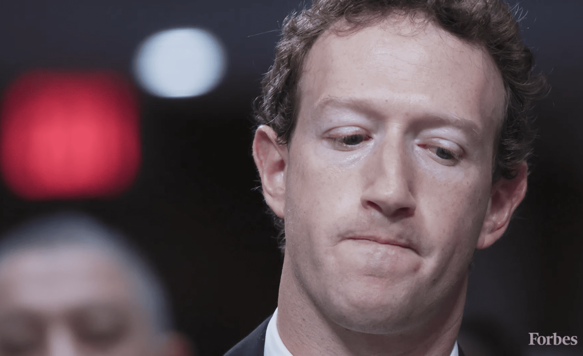 Mark Zuckerberg