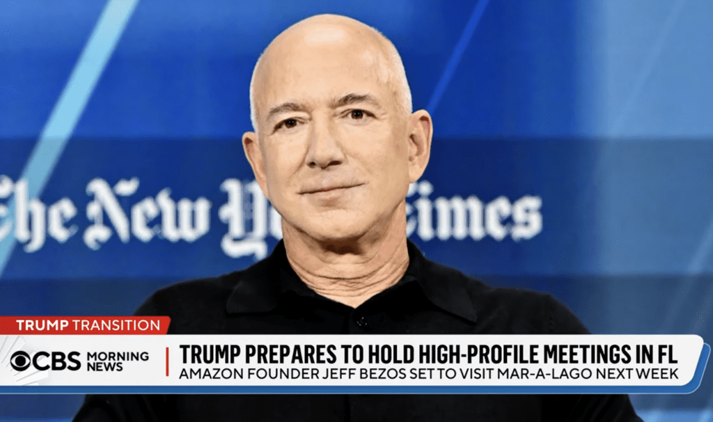 Jeff Bezos