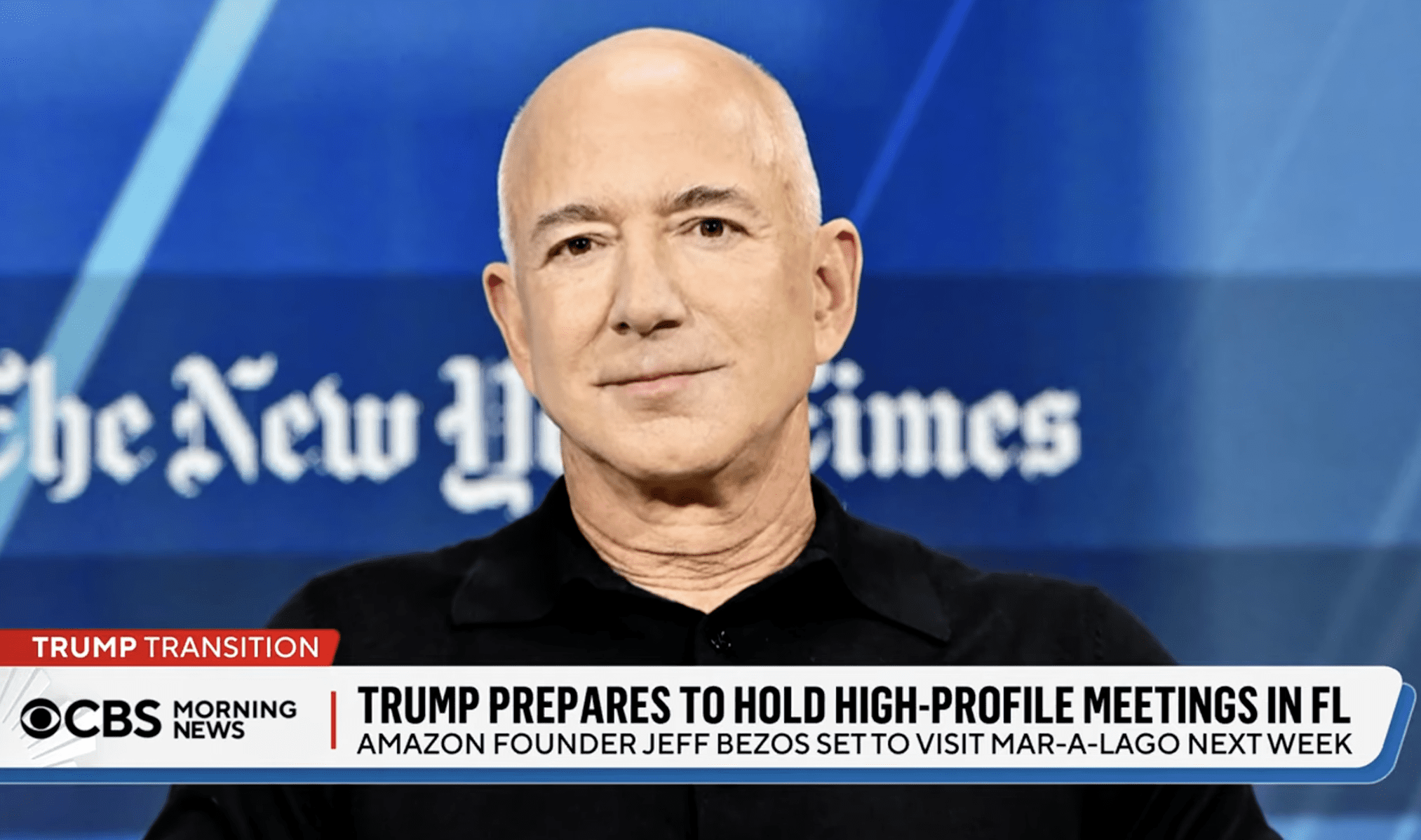 Jeff Bezos
