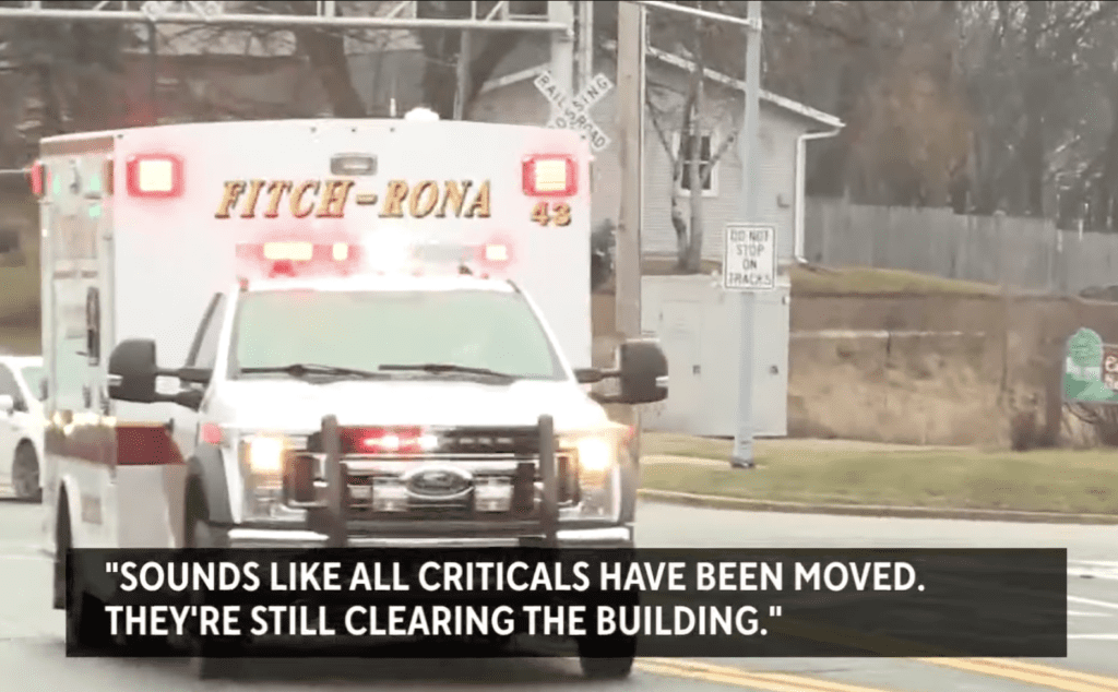 Madison Wisconsin School Shooting