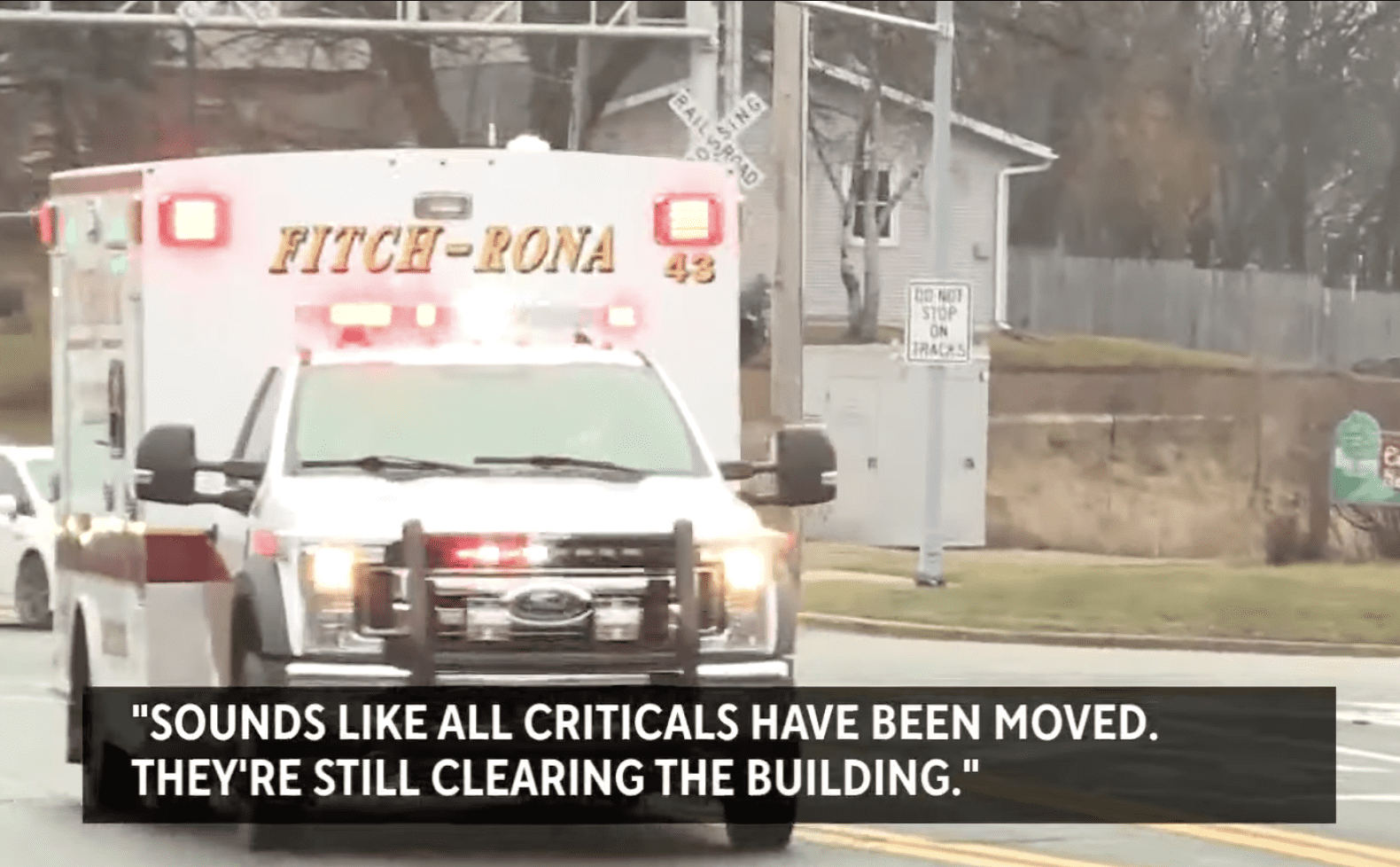 Madison Wisconsin School Shooting