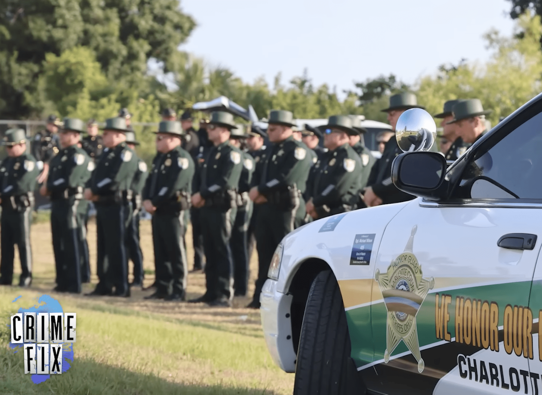 Florida Deputy Shot and Killed by Man With AK