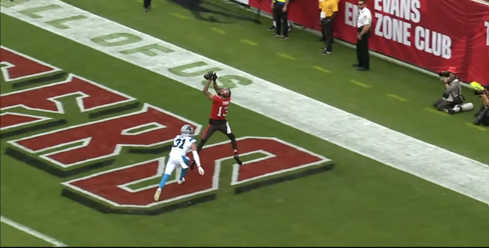 Bucs Football