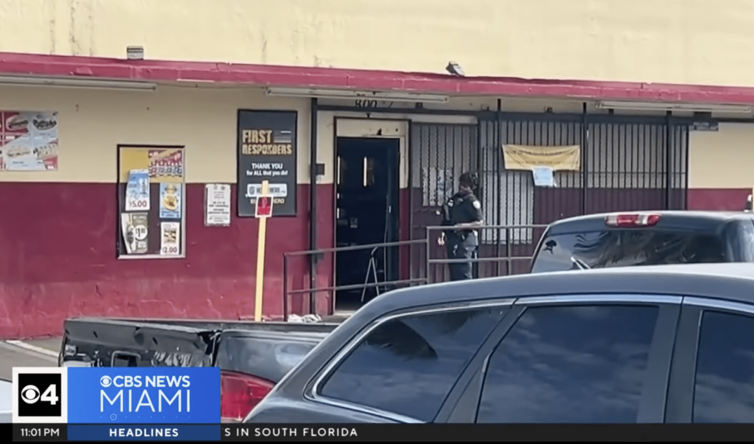 Fort Lauderdale Shootings