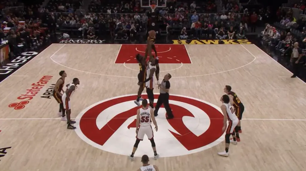 Heat Basketball