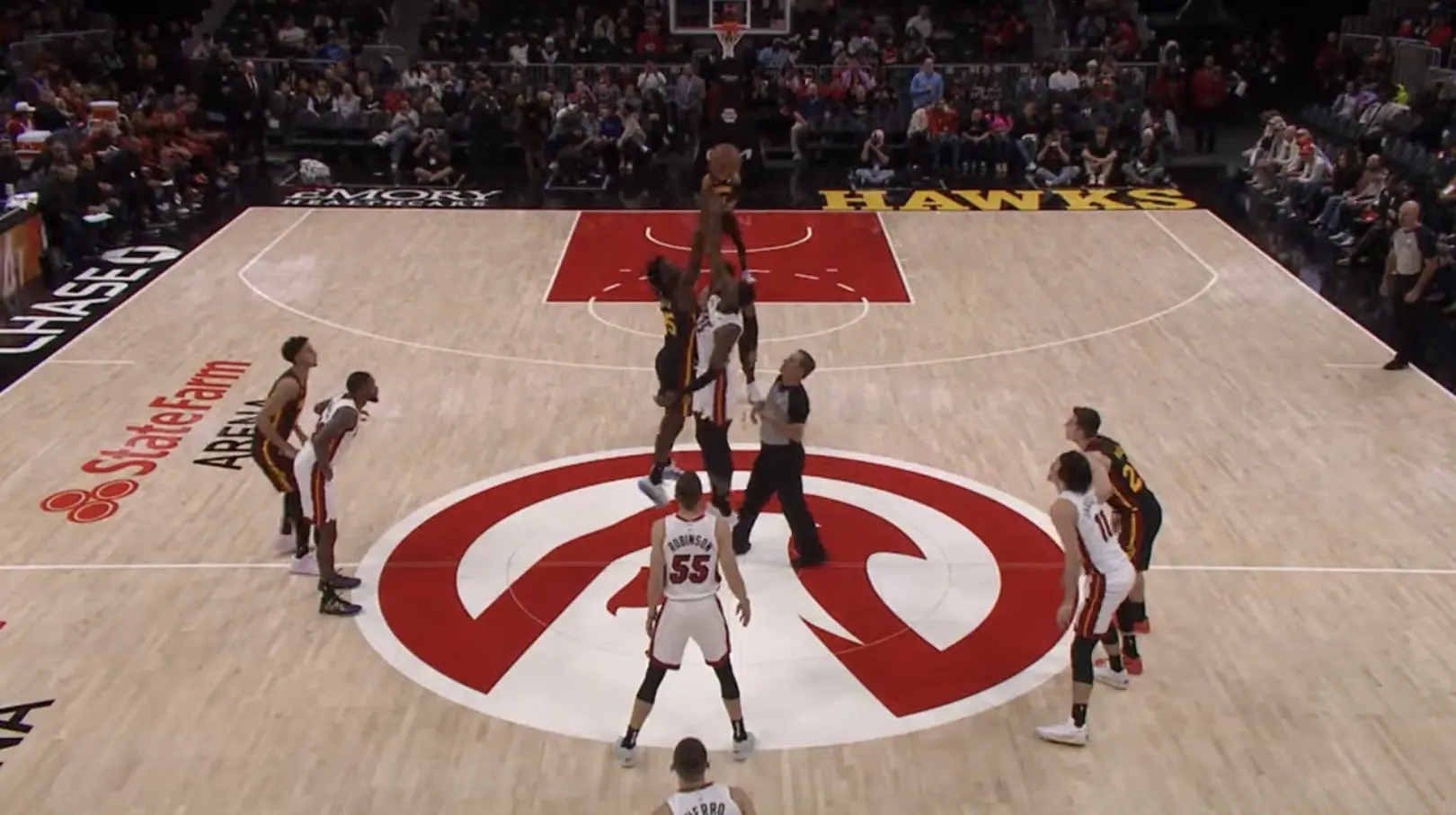 Heat Basketball