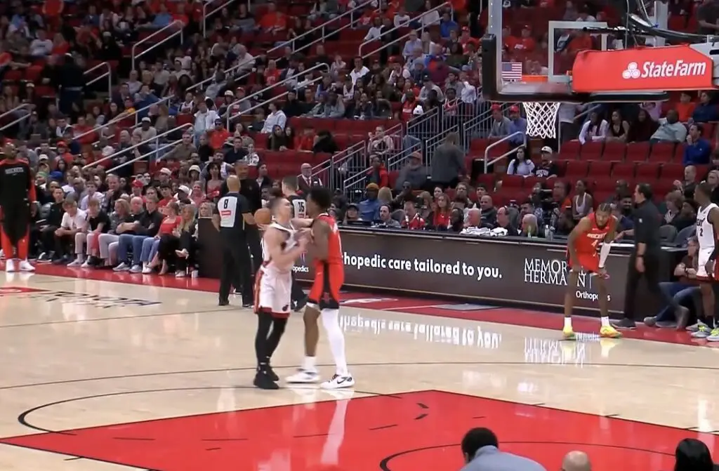 Heat Basketball