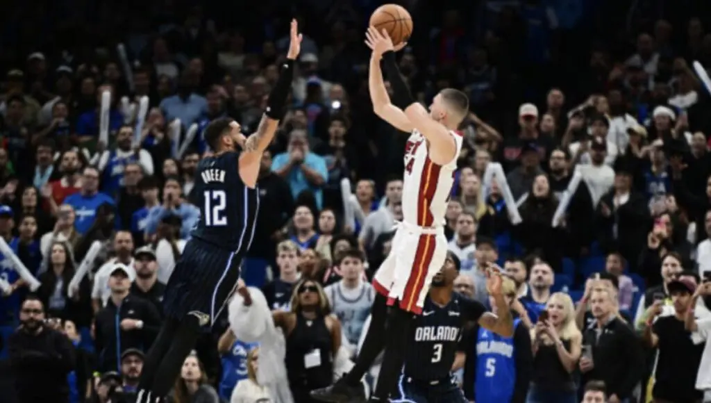 Heat Basketball