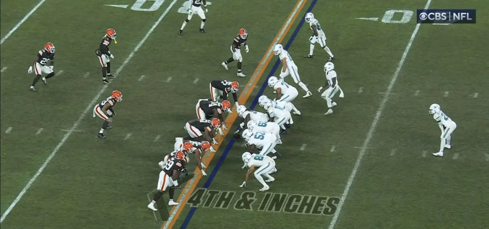 Dolphins Football