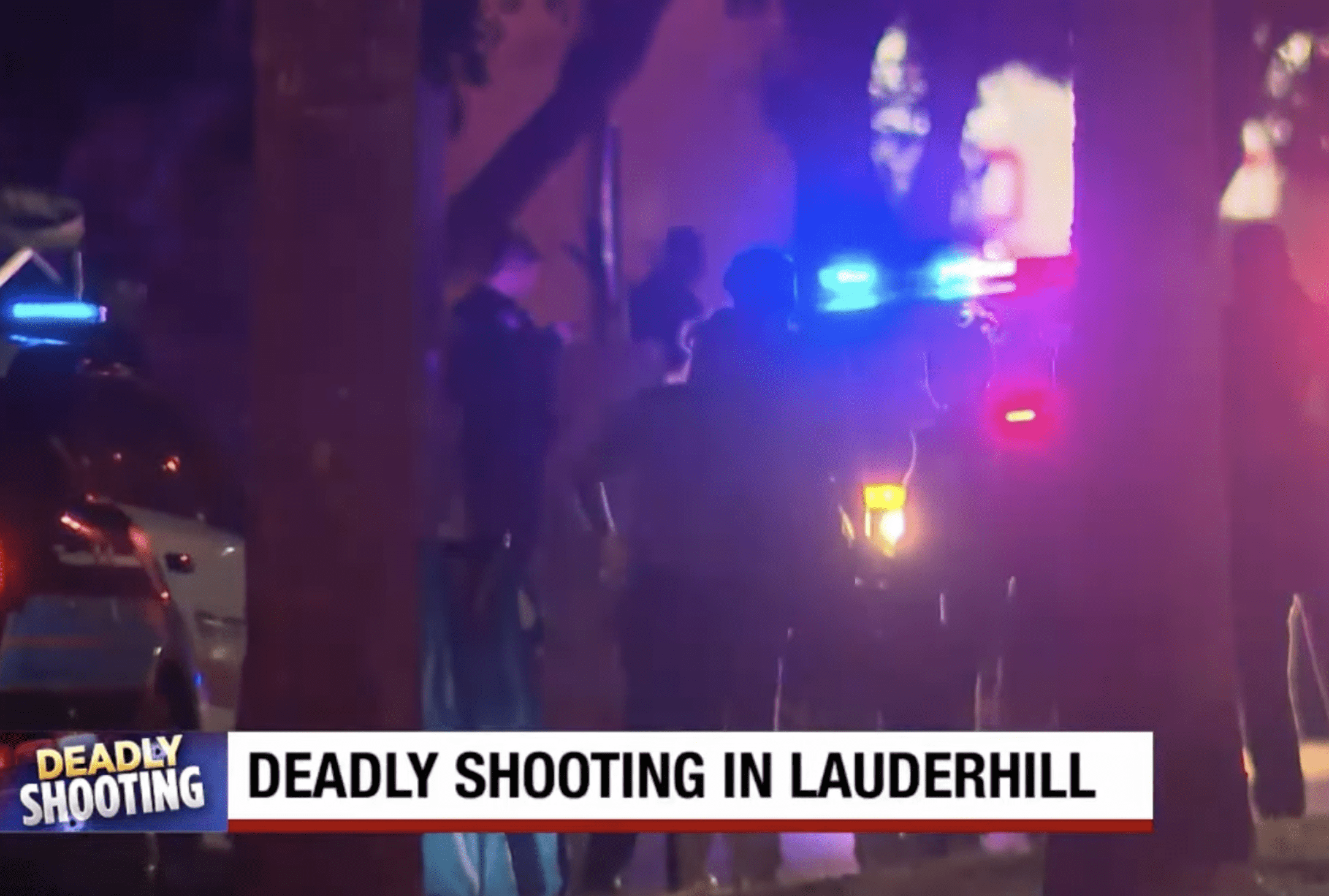 Lauderhill Shooting