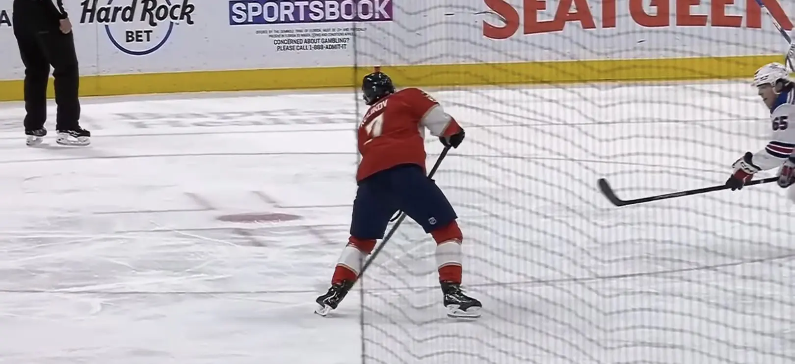 Panthers Hockey