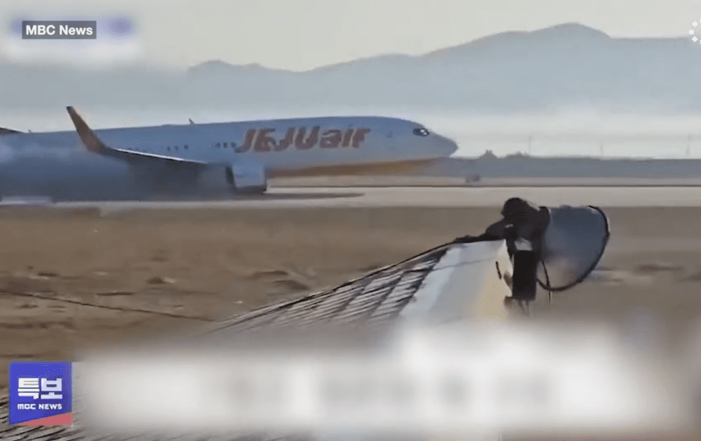 South Korea Plane Crash