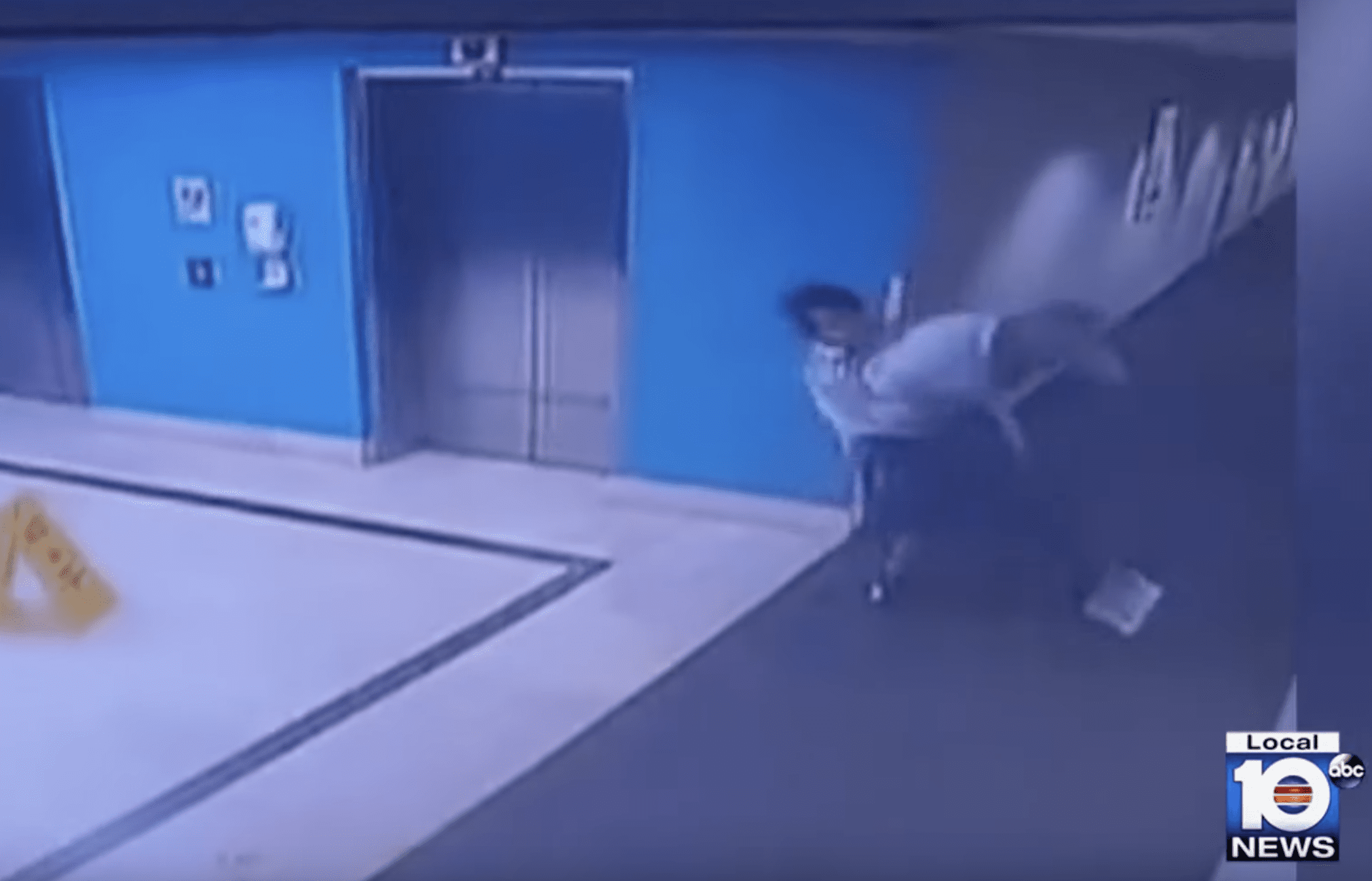 Dr. Steven M. Silvers Body Slam