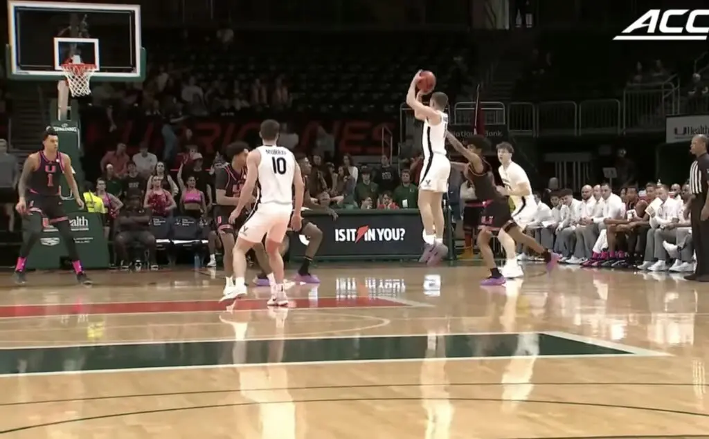 ACC Basketball