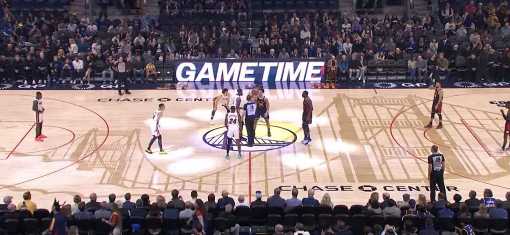 Heat Basketball
