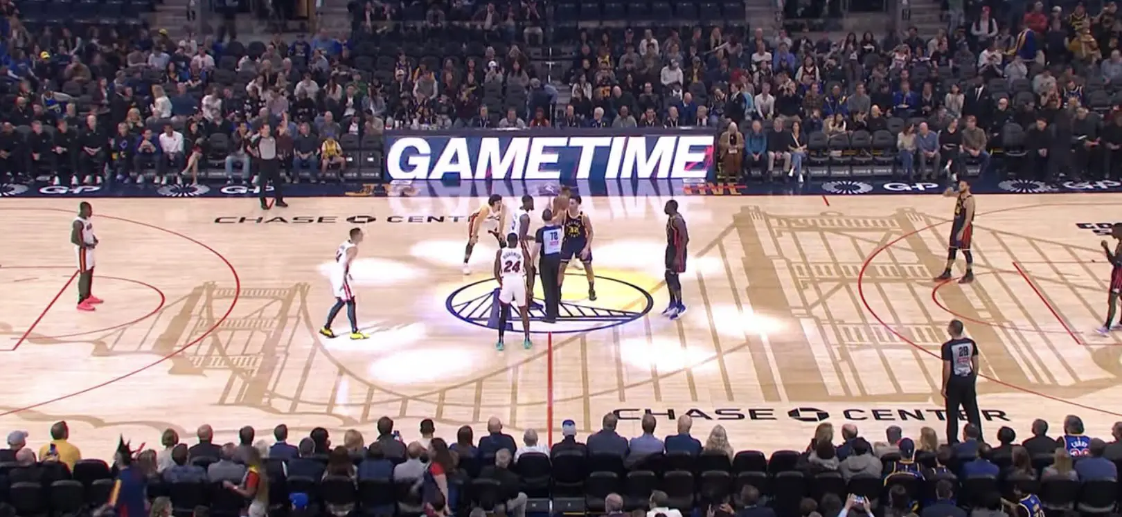 Heat Basketball