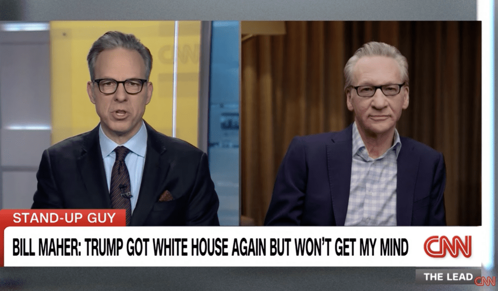 Bill Maher