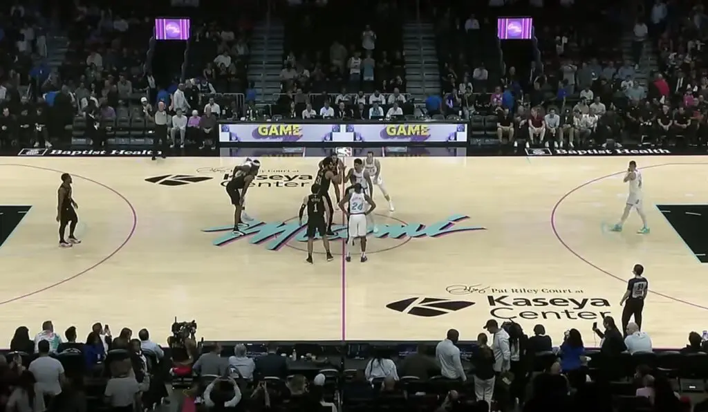 NBA Basketball