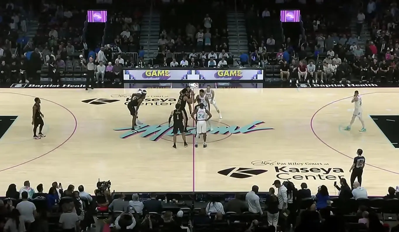 NBA Basketball