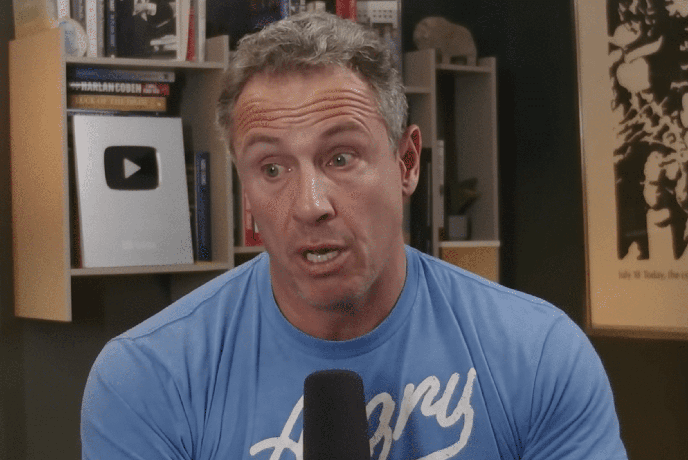 Chris Cuomo