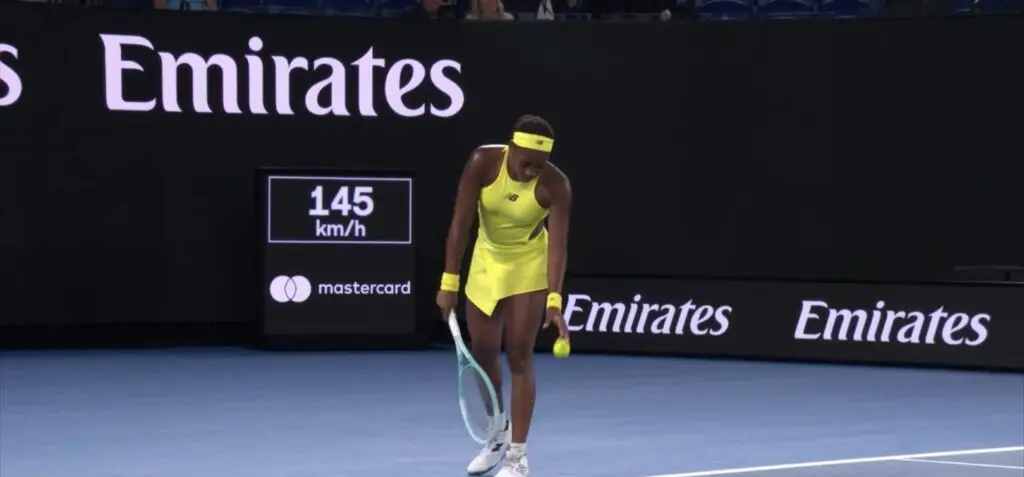 Coco Gauff