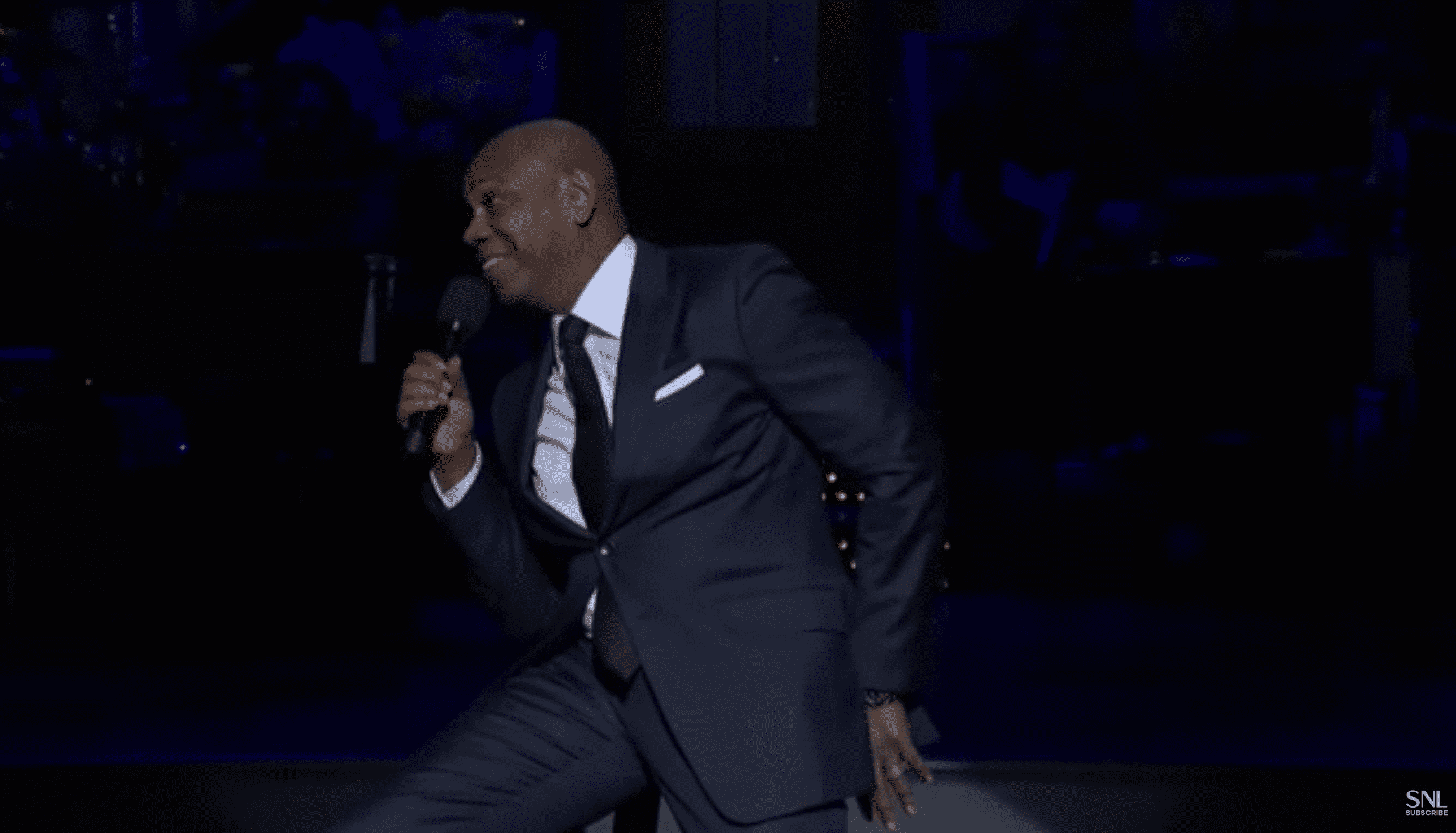 Dave Chappelle Stand Up Comedy on SNL