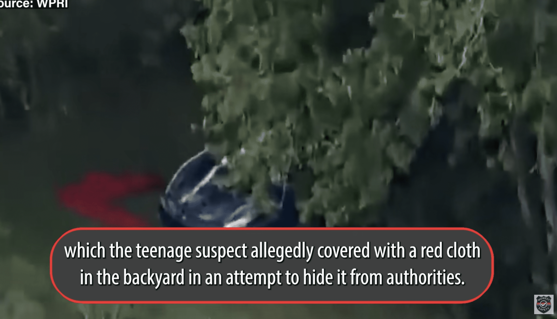 Stolen Ferrari