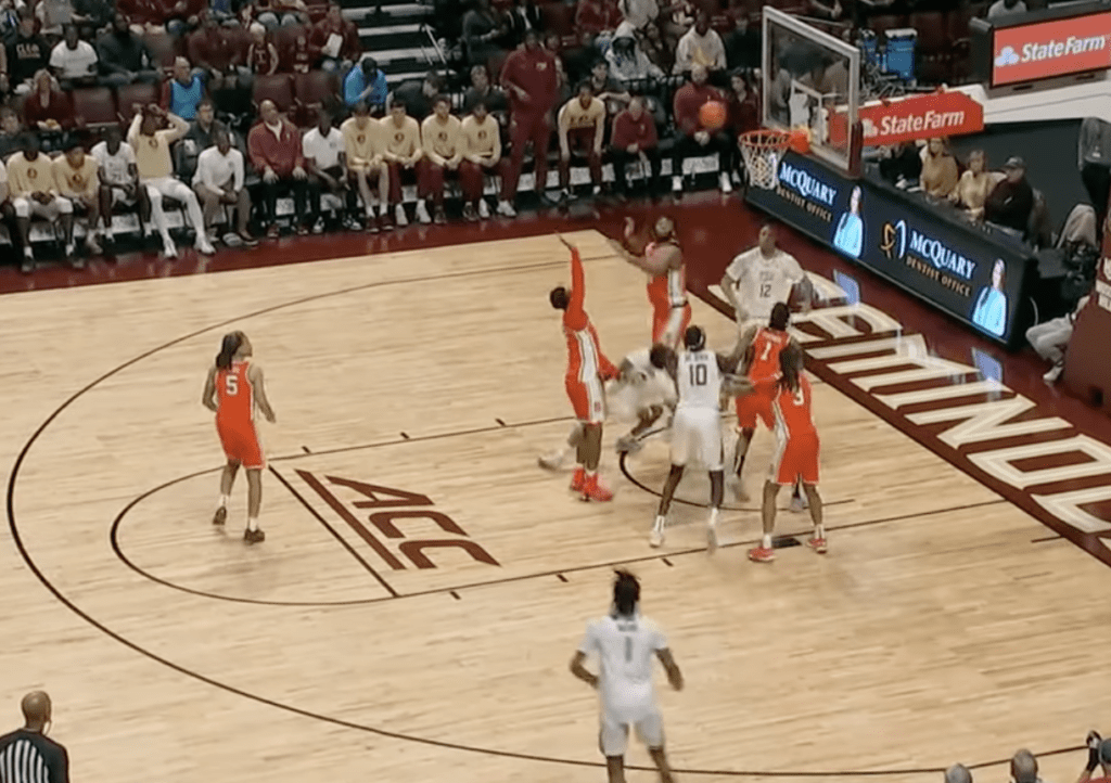 FSU Basketball