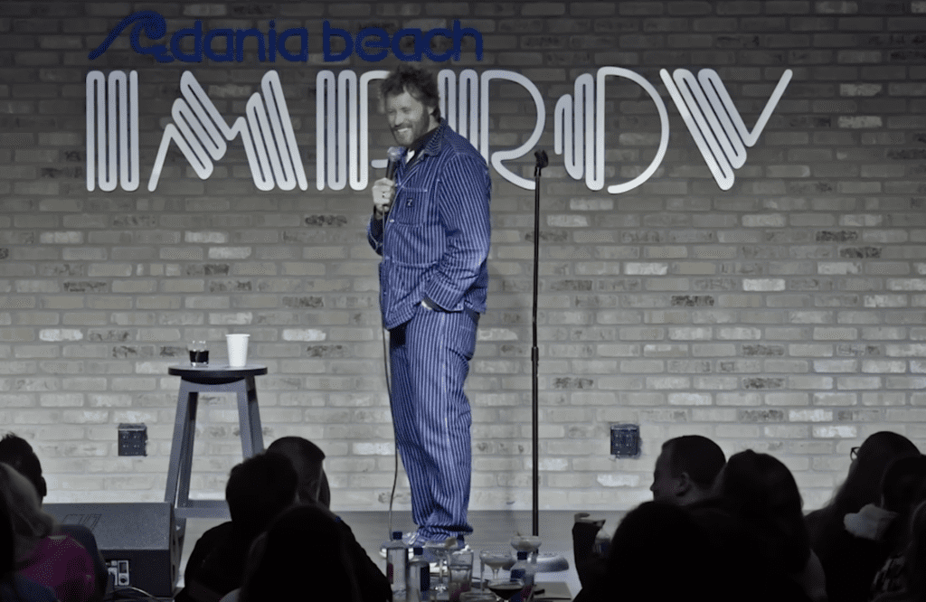 T.J. Miller at Dania Improv