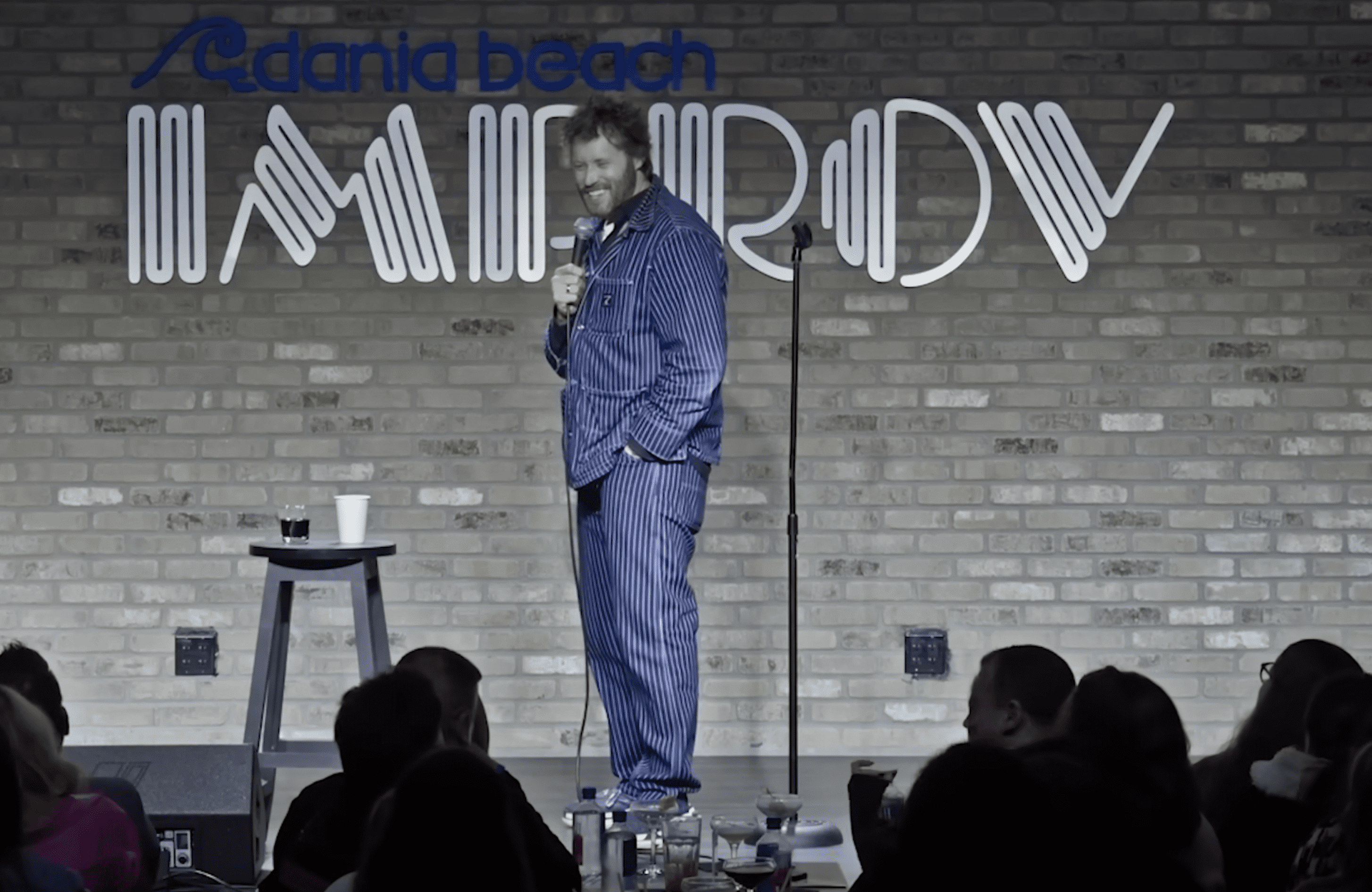 T.J. Miller at Dania Improv