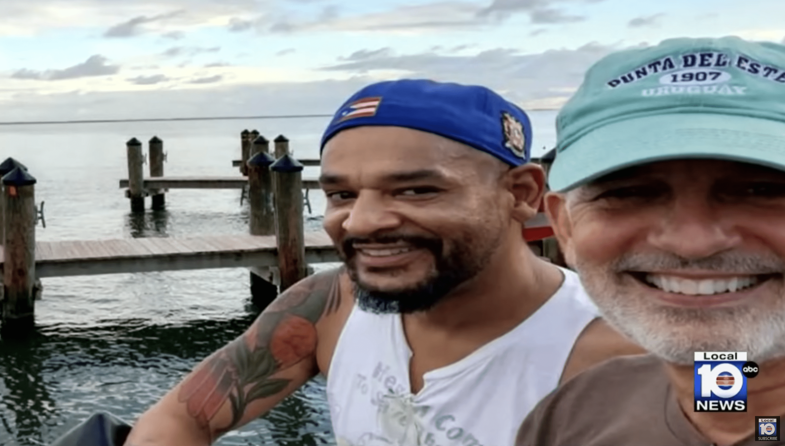 Fort Lauderdale man killed by stray bullet while hugging partner on New Year's Eve