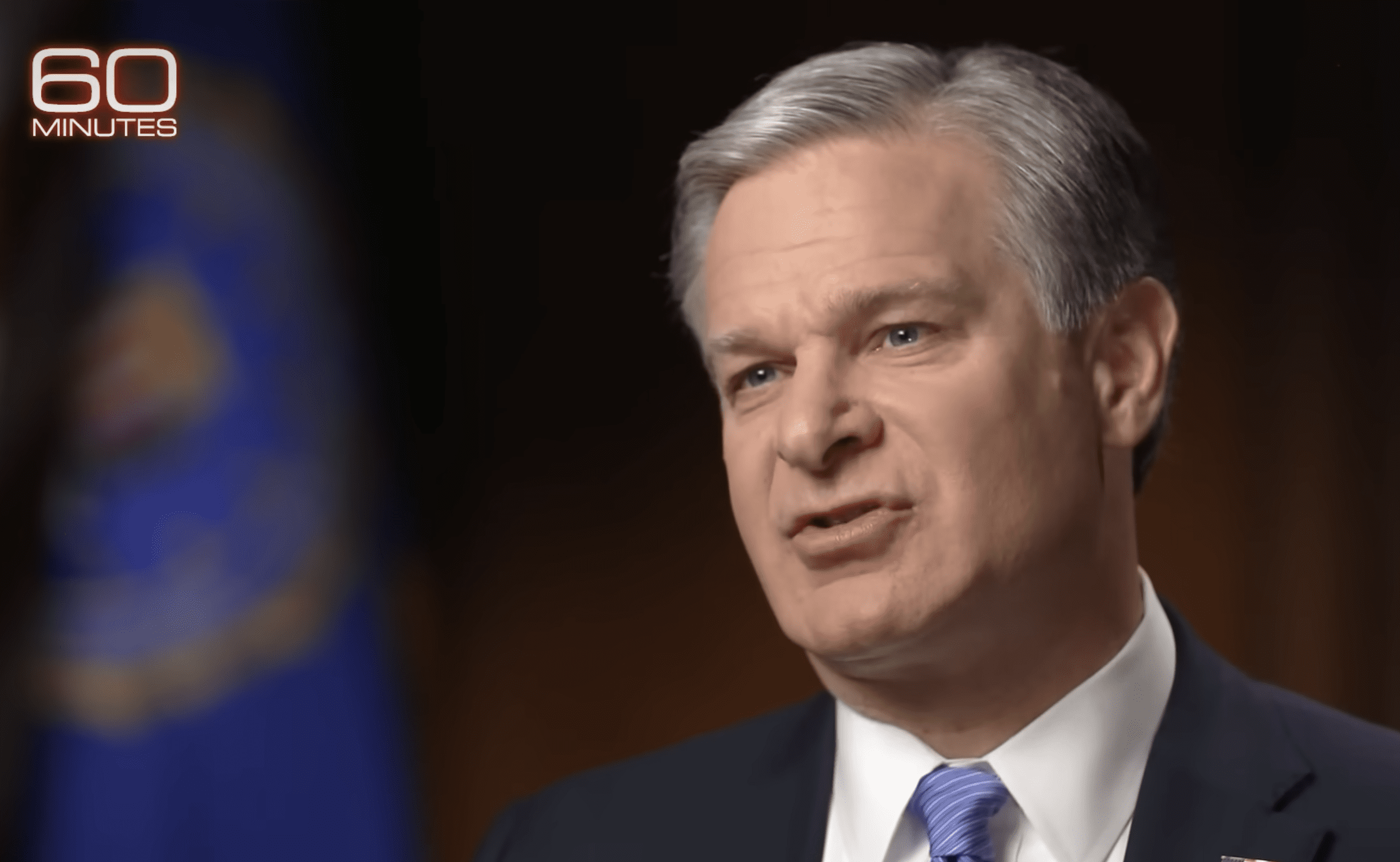 Christopher Wray